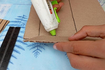 Wing Assembly Part 2 - Adding Ribs and Final Shaping