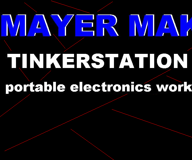 Portable Soldering Station for Minimal Workspaces