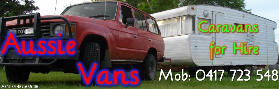 Caravan for Hire