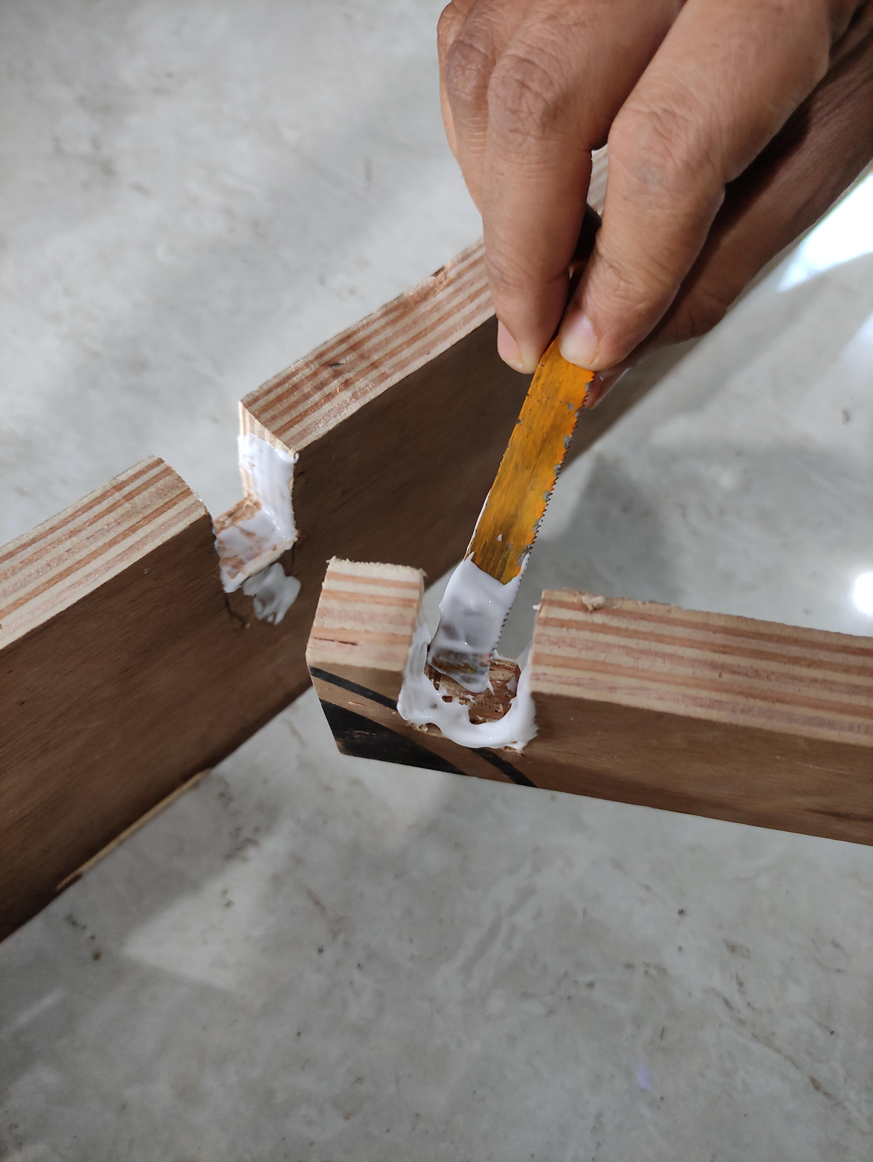 Plywood Rocking Chair Under 30 11 Steps (with Pictures) Instructables