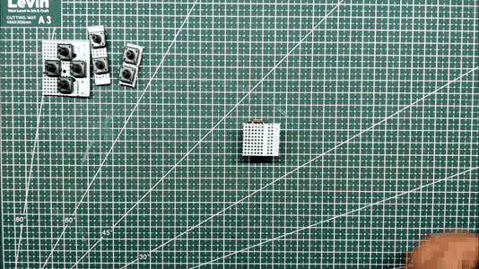 Custom XIAO Breakout Board