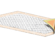 Attends Night Preserver Underpads by Magic Medical