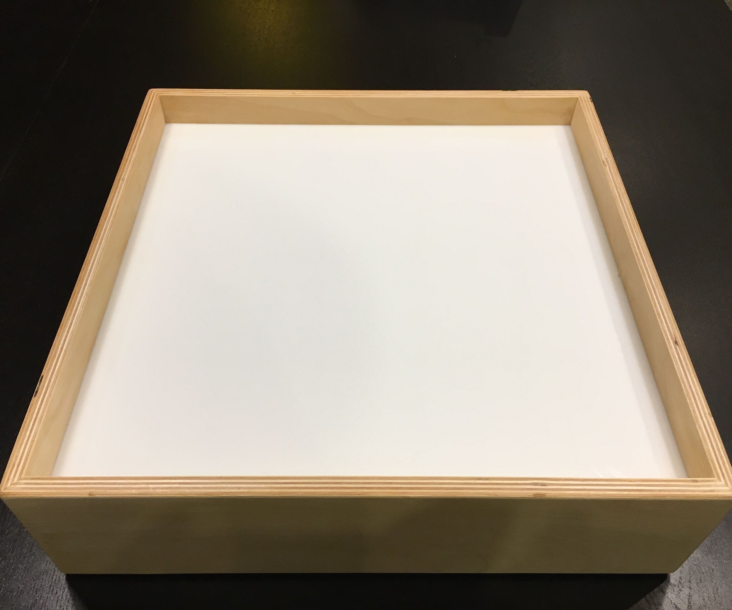 DIY Ligthbox / Light Table