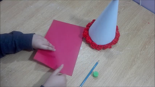Red Paper