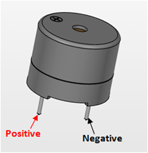 Active and Passive Buzzers:
