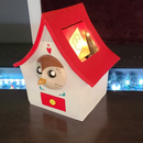 Porta Hooty Candy Bag / the Owl House Cosplay