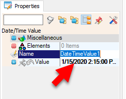 In Visuino Set Components