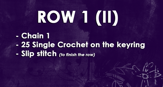 Row 1 (II)