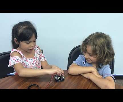 Building a WiFi Controlled Nightlight Using Adosia STEM Kit for Kids