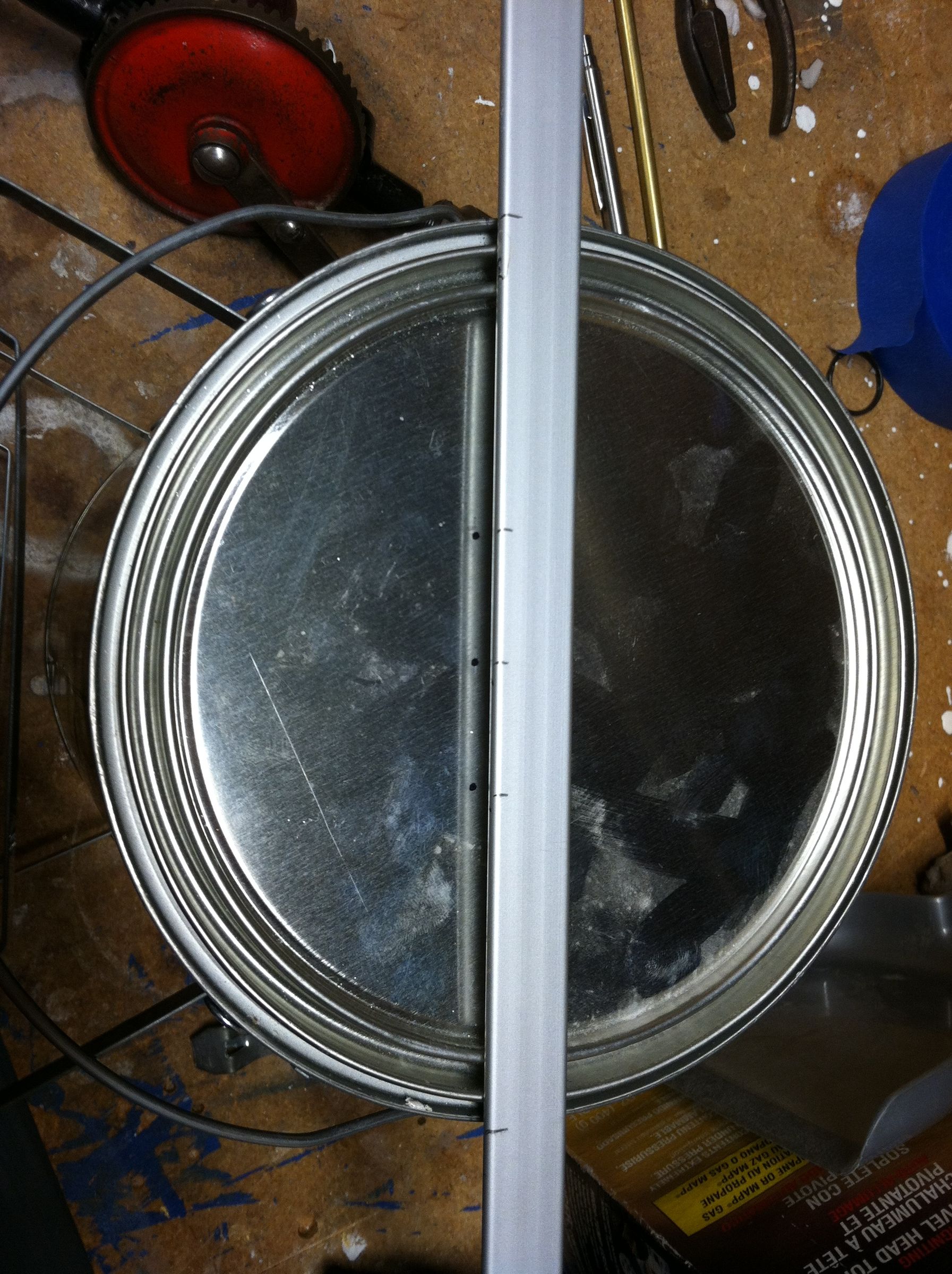 Paint Can 6 Steps Instructables