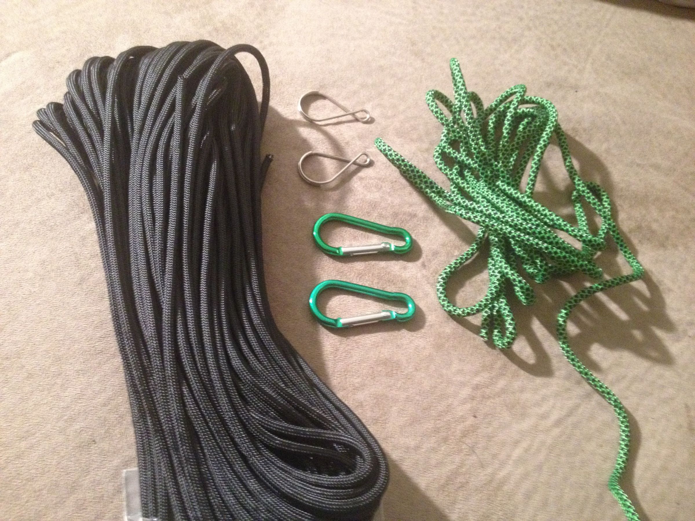 Paracord Camera Neck Strap 6 Steps (with Pictures) Instructables