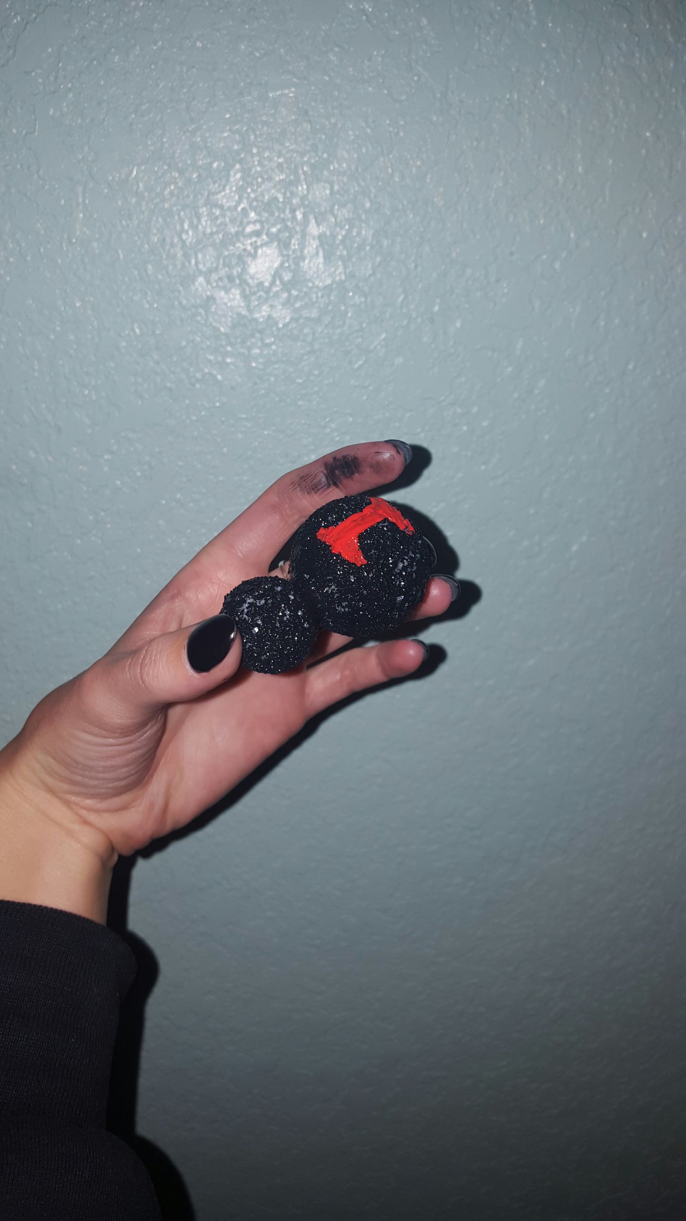 Super Easy Foam Spiders 4 Steps Instructables