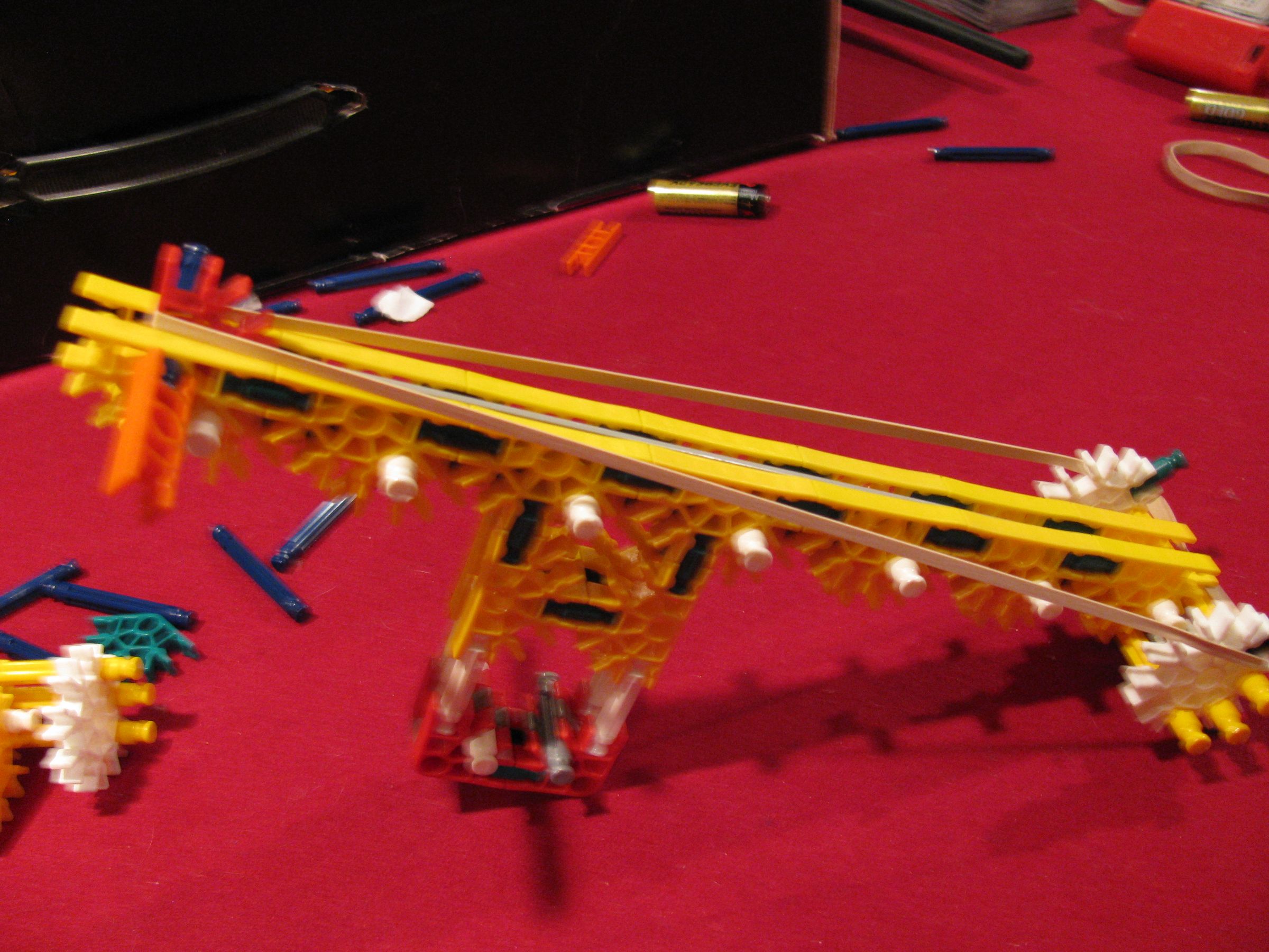 K'nex Crossbow