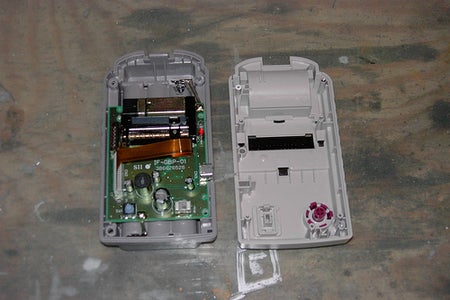 Disassembly!