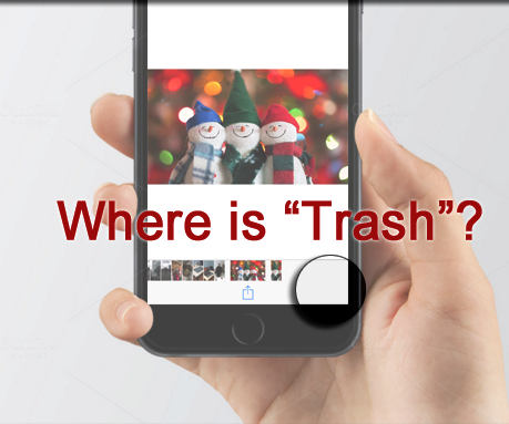 3 Step to Delete Synced Photos From IPhone 6/6s