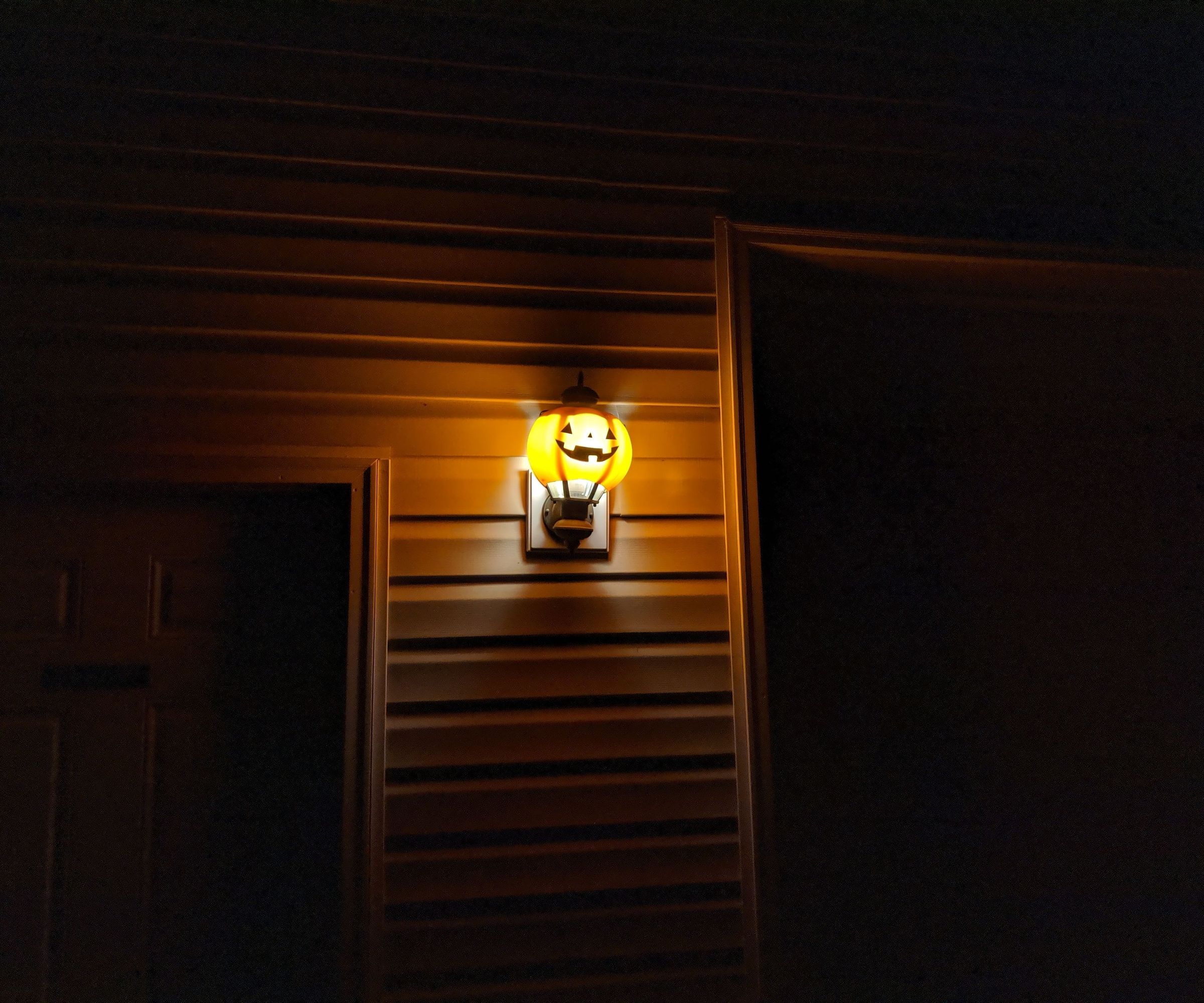 Pumpkin Light Decoration