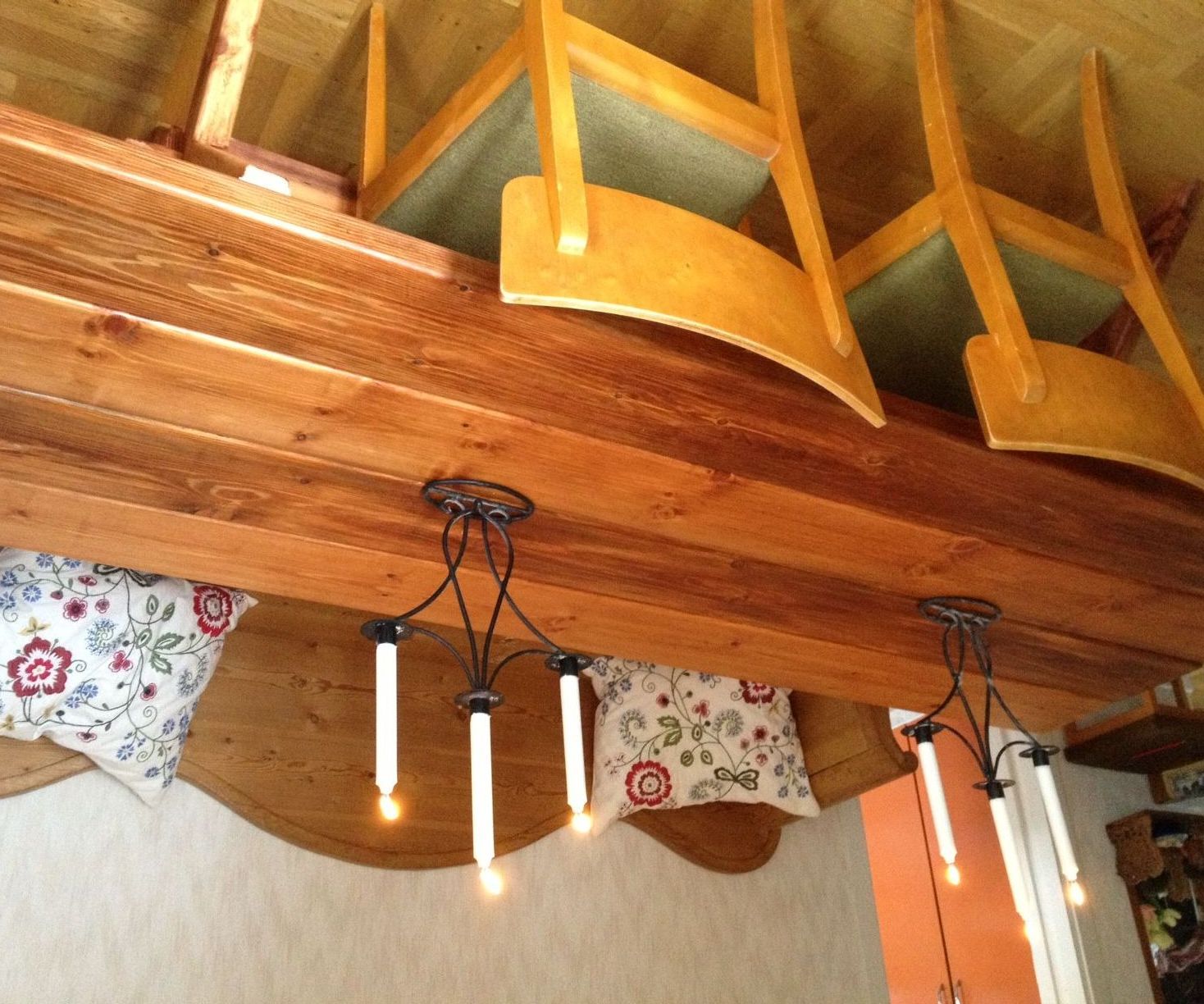 Large Dining Table