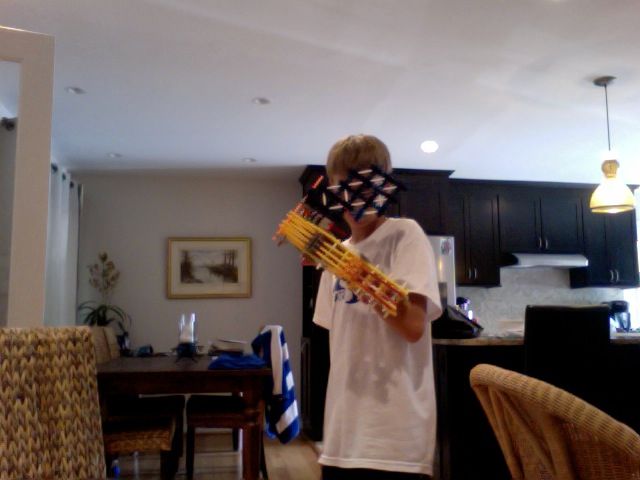 Knex Arm Armor