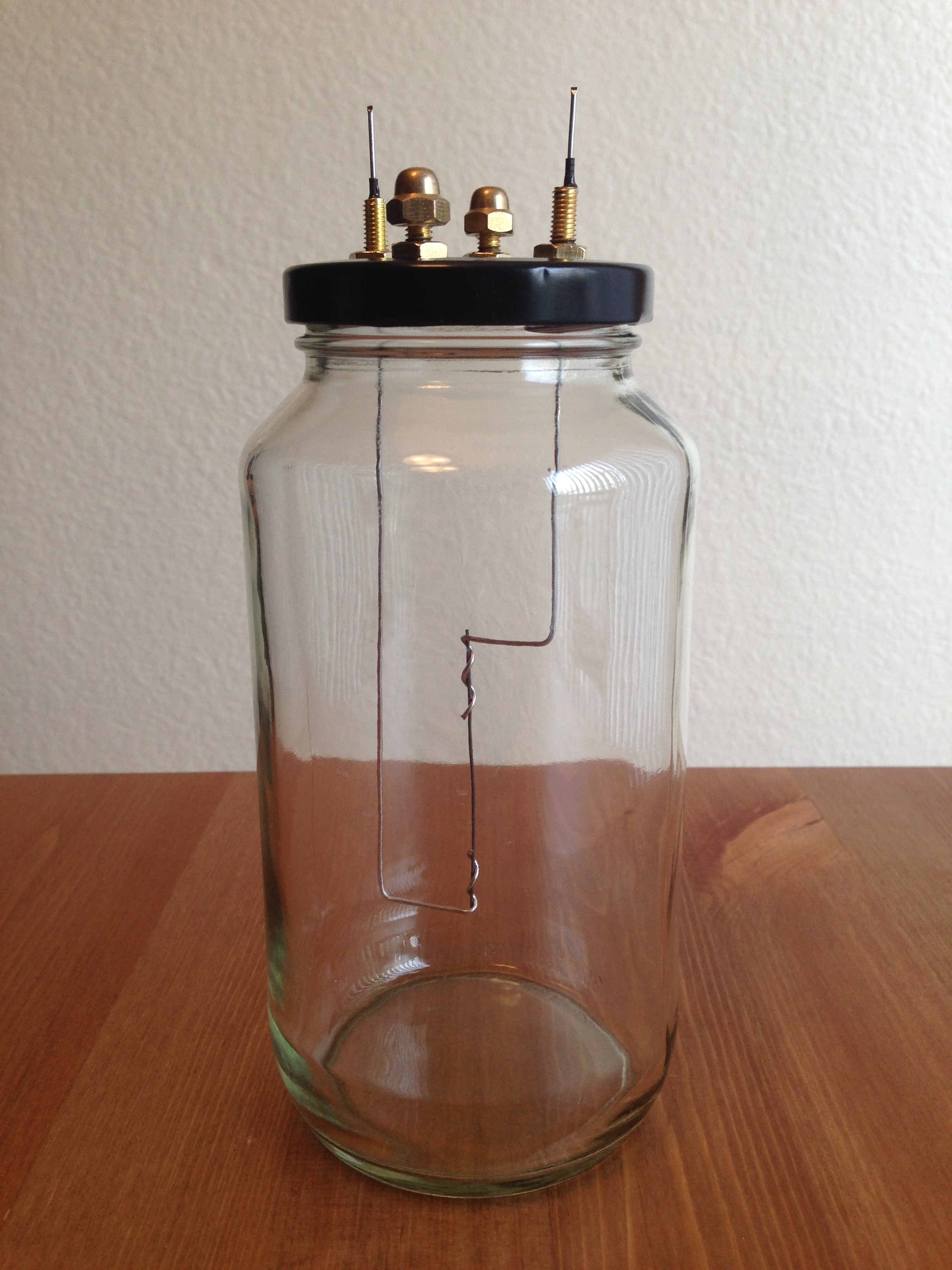 Homemade Lightbulb 13 Steps (with Pictures) Instructables