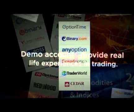 Apply Binary Option Strategies
