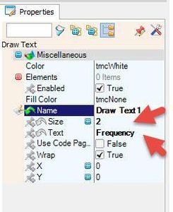 In Visuino Set Components
