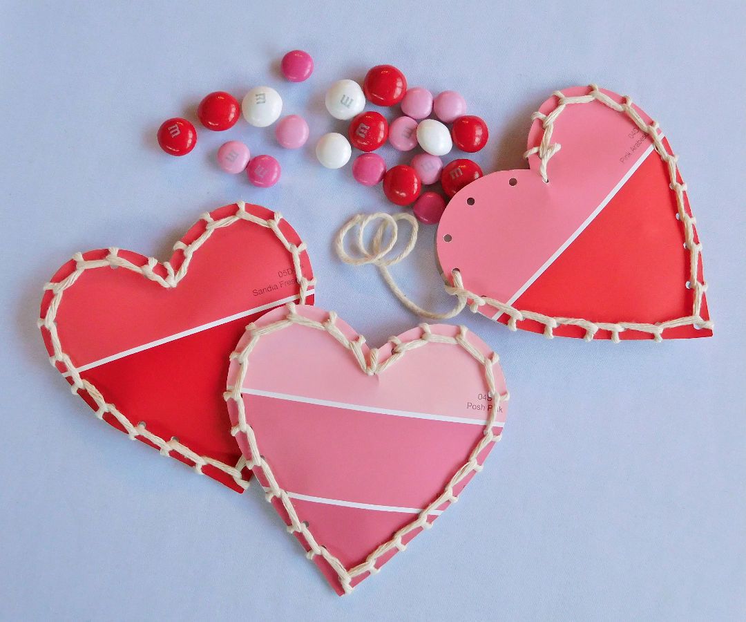 Easy Valentine's for Kids
