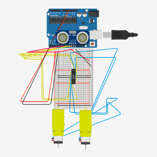 Obstacle Avoiding Robot : 3 Steps - Instructables