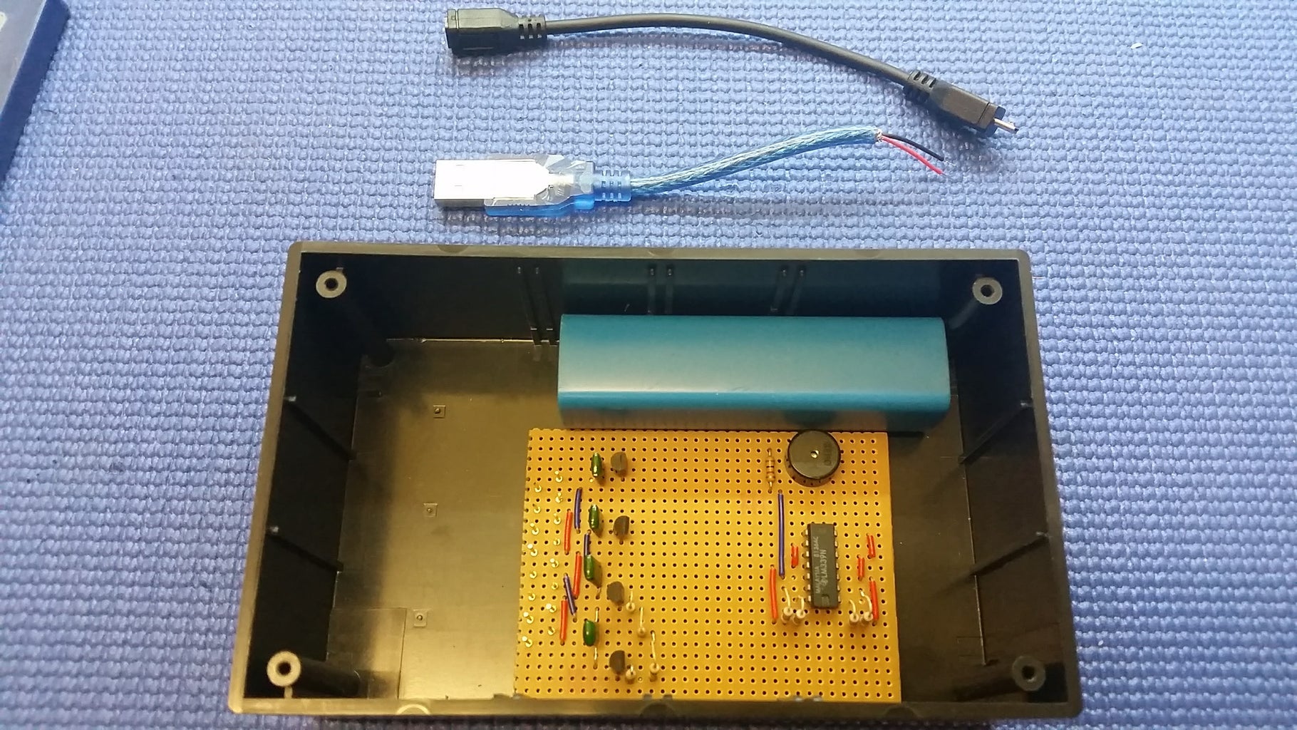 Eco Friendly Metal Detector - Arduino : 8 Steps (with Pictures ...