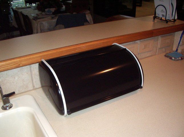 Smaller Than a Breadbox....