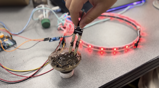 Combining Arduino With Model