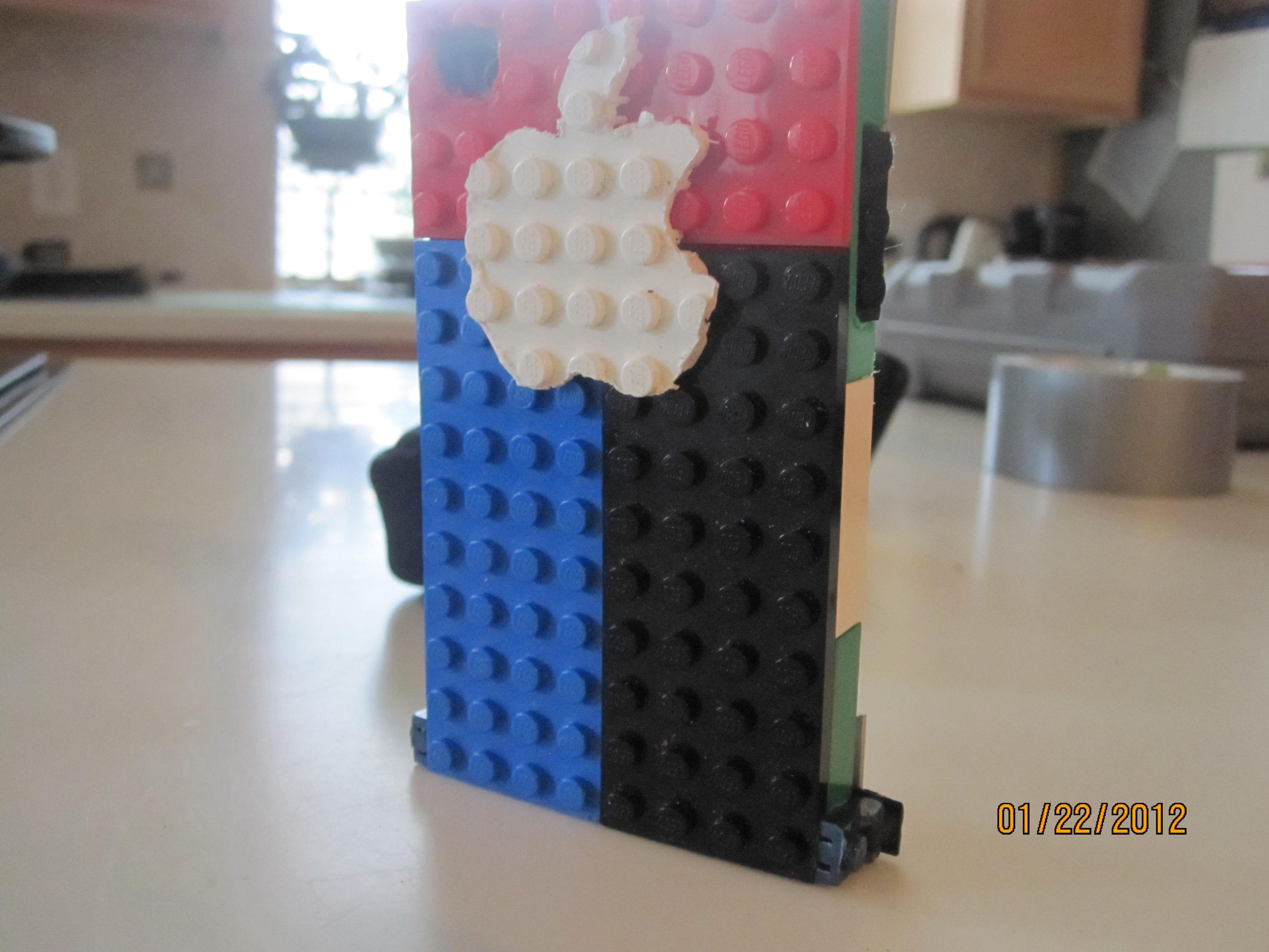 Lego iTouch Case