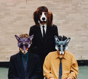 Masks Galore!