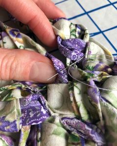 A Hand Woven and Hand Sewn Rag Rug : 8 Steps (with Pictures ...