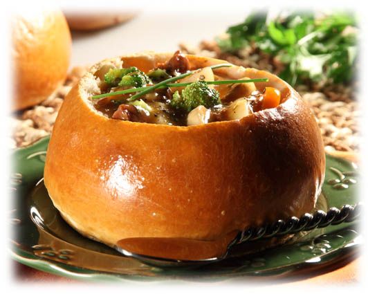 Soup Bowls