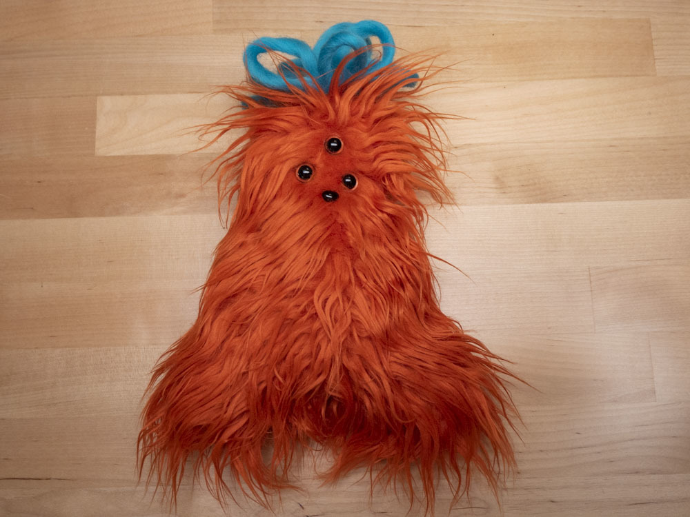 easy hand sewn stuffed animals