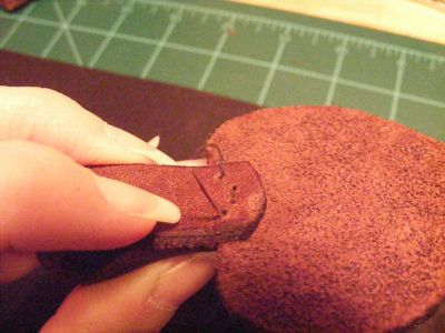 Closures: Needle and Thread