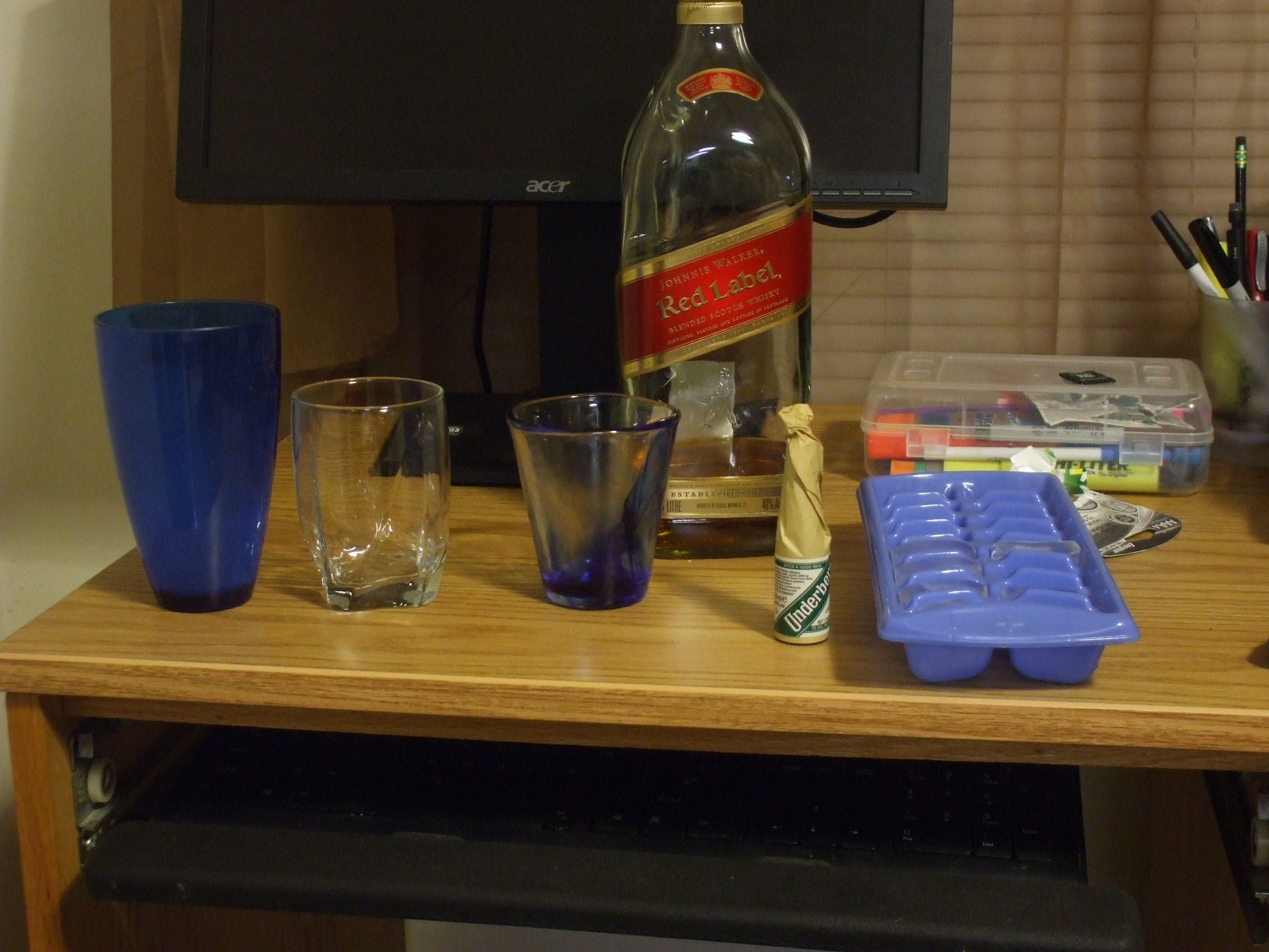 Loose Take on a Sazerac