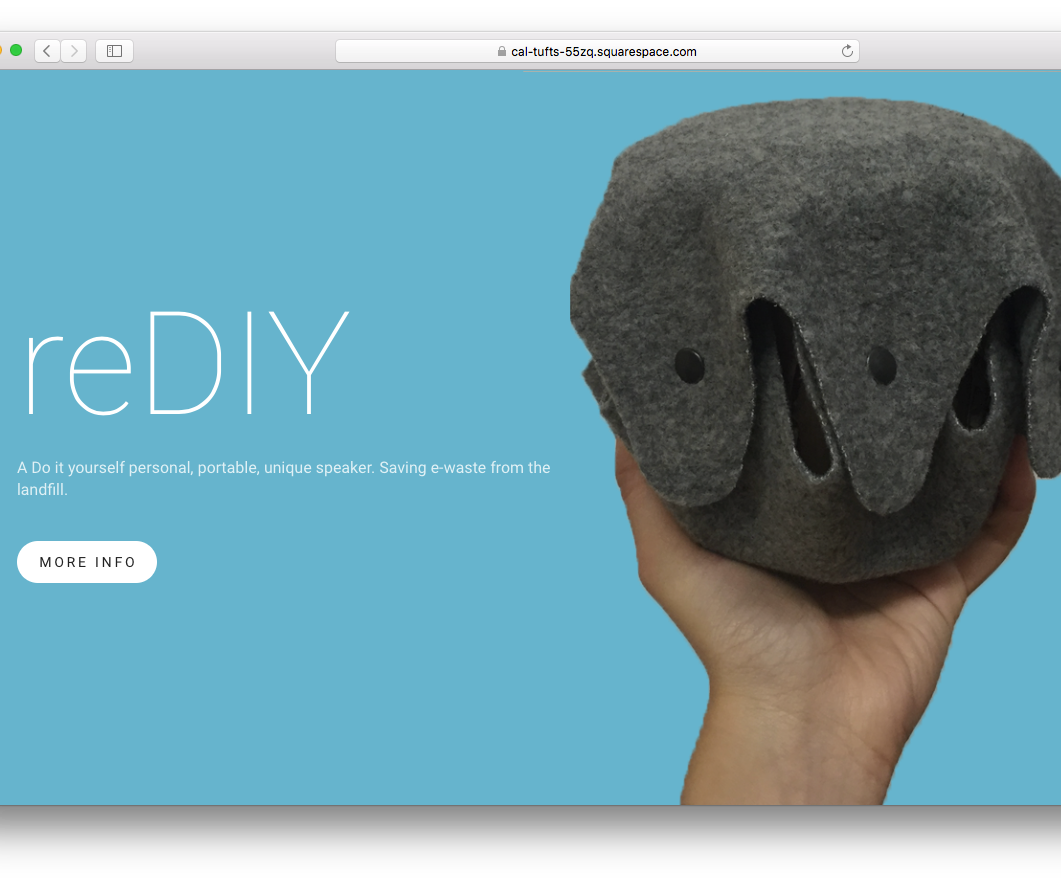 ReDIY- Streaming Bluetooth Speaker Project