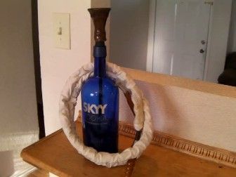 HM-Innovations: Home Made Hookah