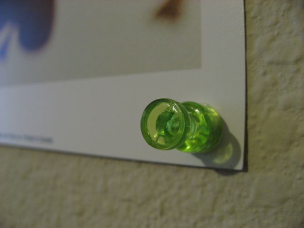 Magnetic Poster Holder