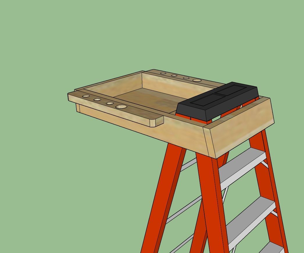 Hack Your Old Ladder