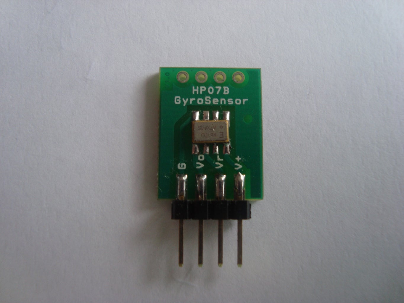 Arduino, Gyroscope and Processing : 4 Steps - Instructables