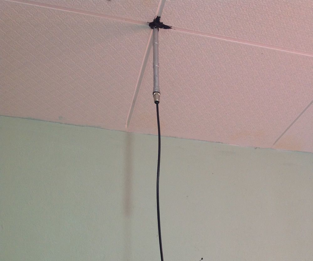       Wireless - Omnidirectional Antenna Plus +10Db - Antena Omni Potencializar