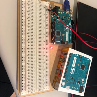 Arduino - Blinking LED : 3 Steps (with Pictures) - Instructables