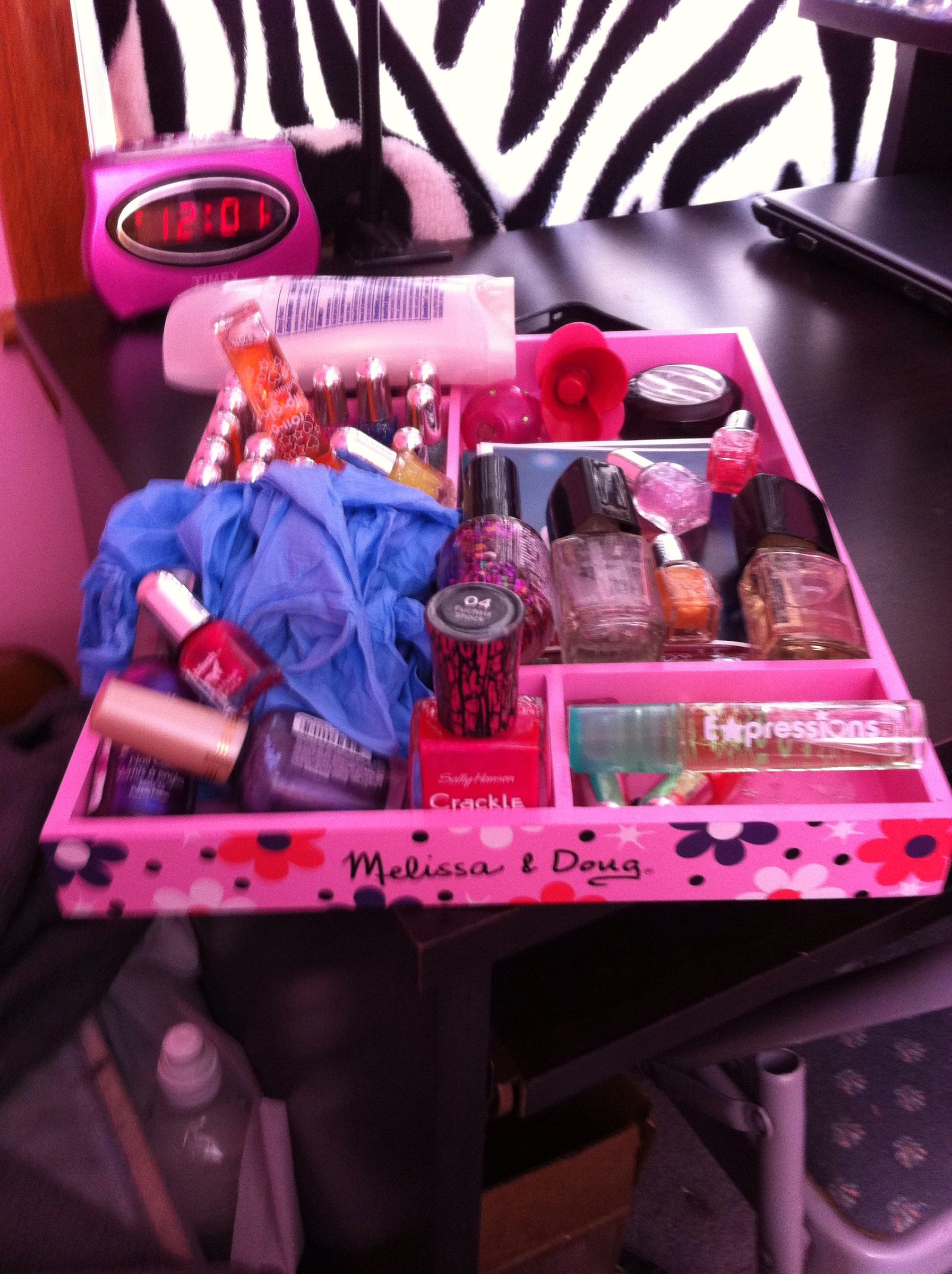 How to Get a Organizer Orginized