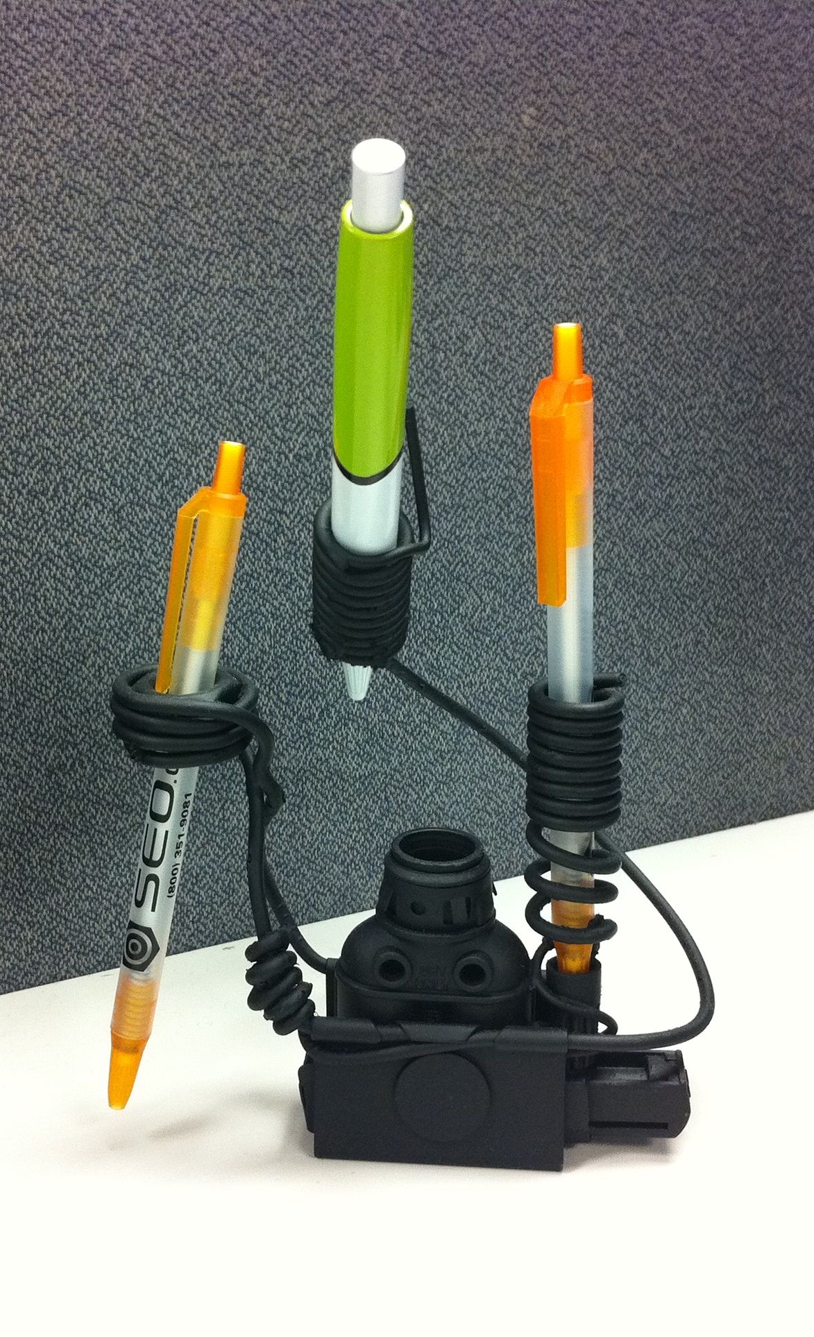 How to Make a Creative Pen Holder