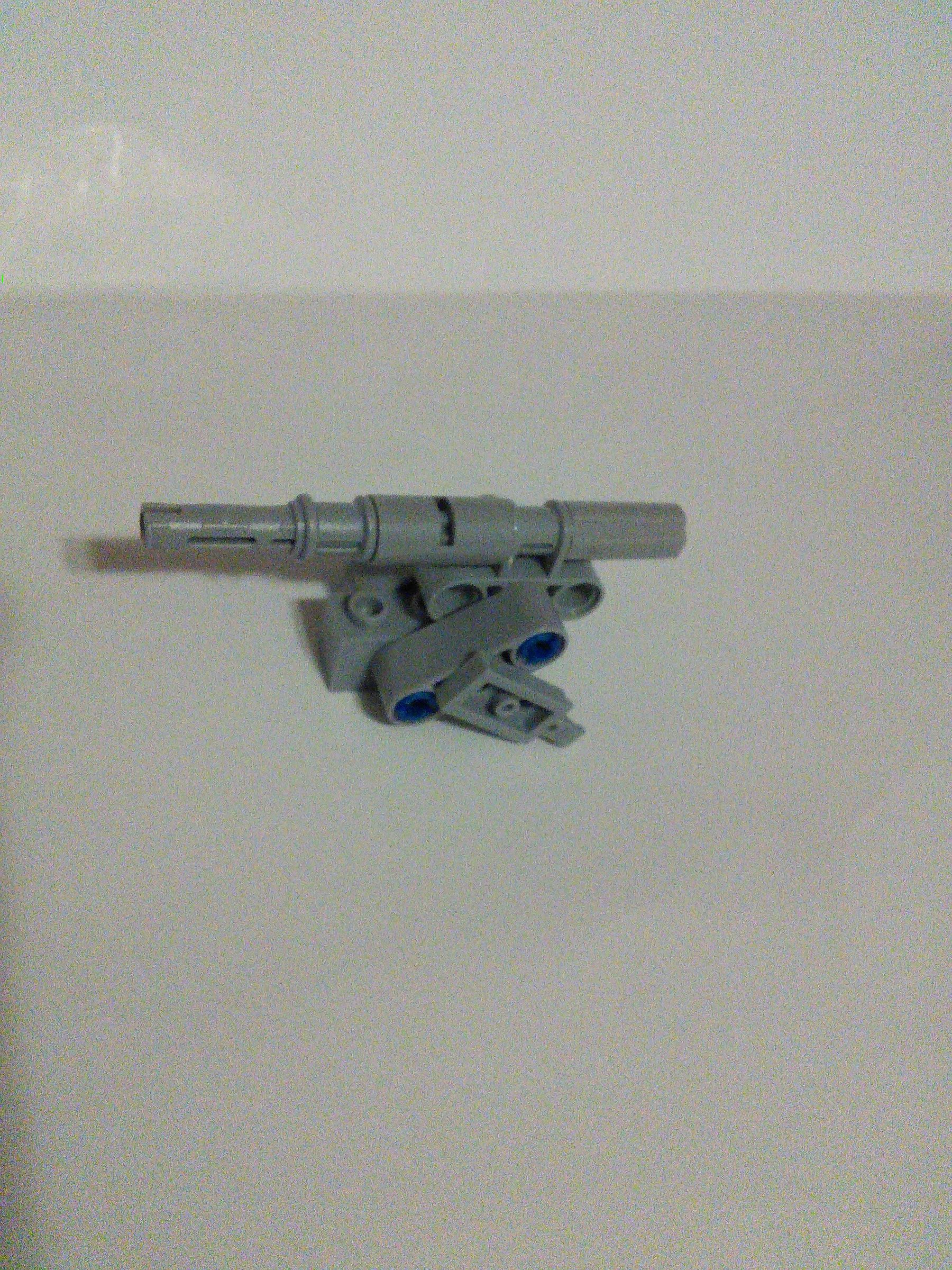 Lego Turret