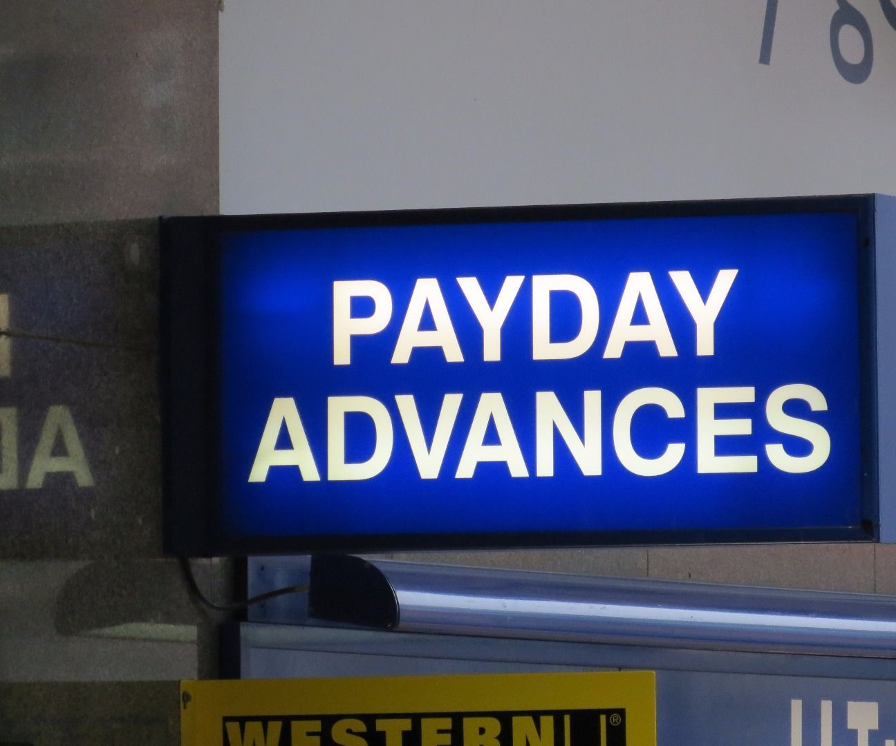 Payback of Payday Loan 