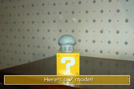 PART 01 | Making a Model | Sandpaper Smoothing.