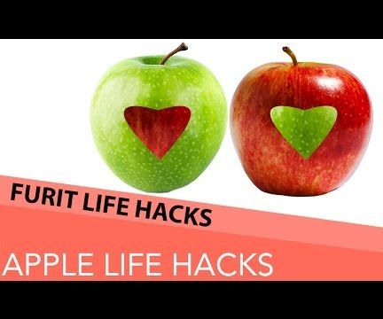 Make Love Shape With Apple CXH